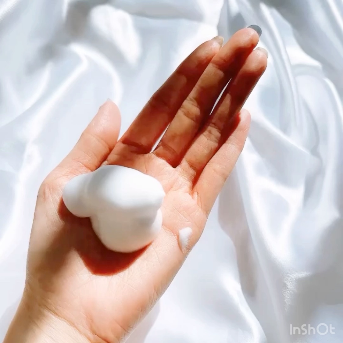 ビューティモイスチャー クリーミー泡洗顔料/ダヴ/泡洗顔を使ったクチコミ（3枚目）