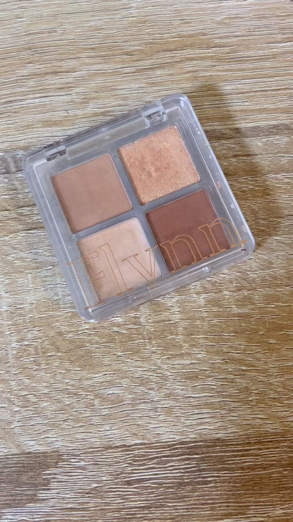 ミニヌーディーエディション/Flynn/メイクアップキットの人気ショート動画