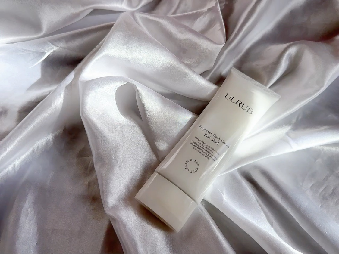 ウルラブ ボディクリーム/ULRUB/ボディクリームを使ったクチコミ（3枚目）