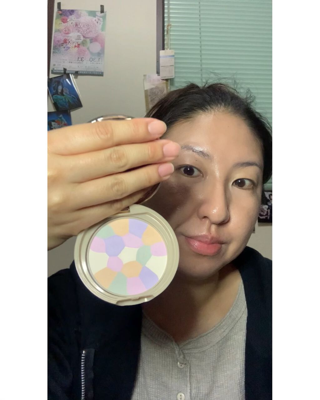 リンクルUV乳液/なめらか本舗/日焼け止めミルクを使ったクチコミ（1枚目）