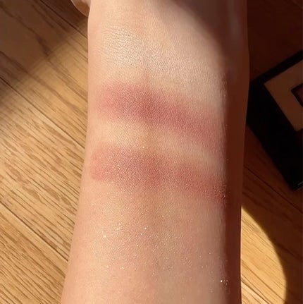 バーチャルアイズメイカー/KATE/アイシャドウパレットを使ったクチコミ(3枚目)