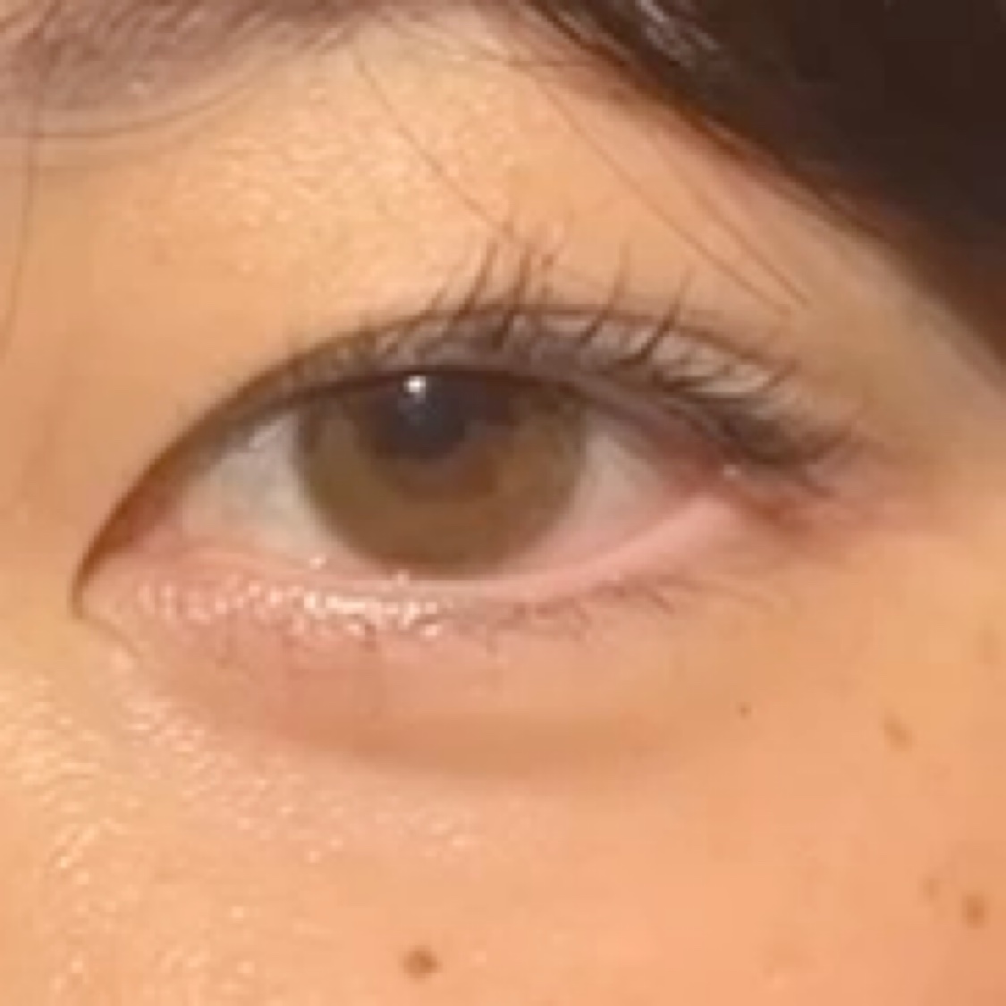 モテコンマンスリー/モテコン/１ヶ月（１MONTH）カラコンを使ったクチコミ（1枚目）