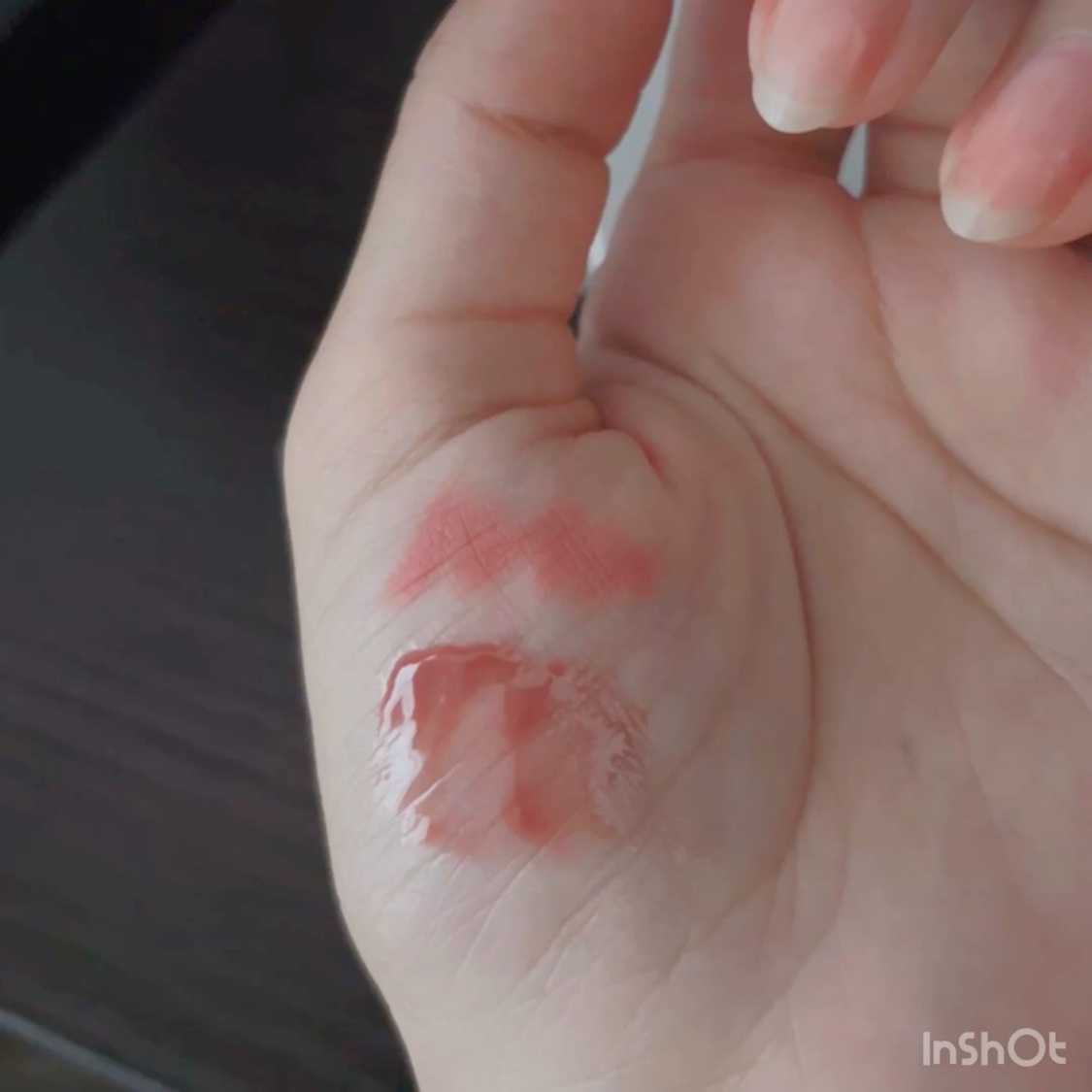 ドットオンムードリップペンシル/Heart Percent/リップライナーを使ったクチコミ（3枚目）