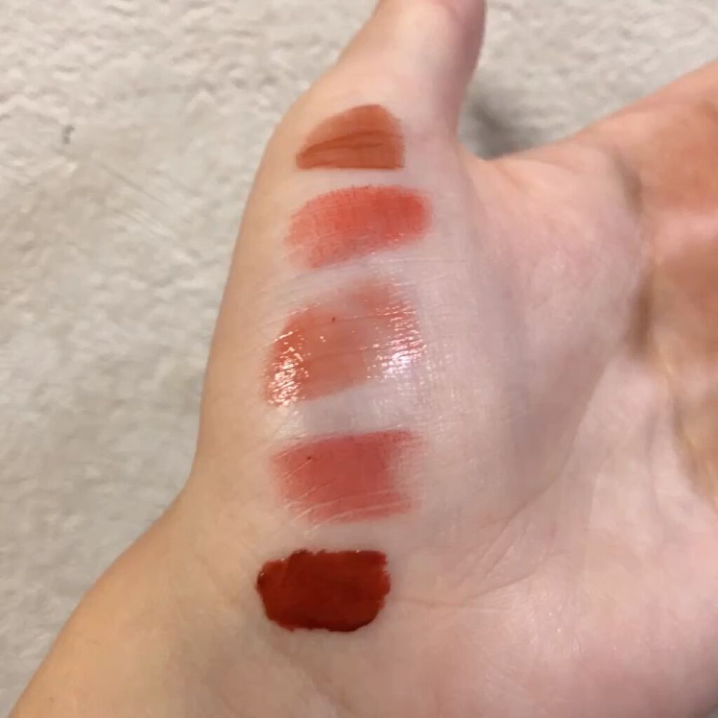 インク エアリー ベルベット スティック/PERIPERA/口紅の動画クチコミ1つ目