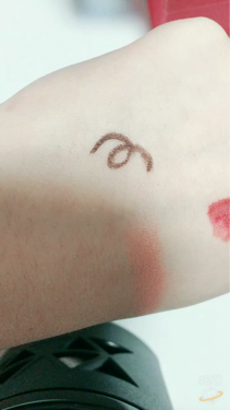 ディアダーリン ウォータージェルティント （アイスティント）/ETUDE/口紅を使ったクチコミ（3枚目）