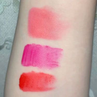 3CE VELVET LIP TINT/3CE/口紅を使ったクチコミ（7枚目）