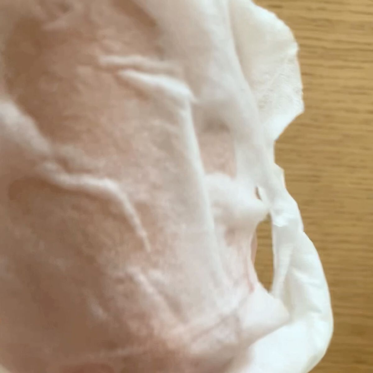 ドクダミトナーデイリーシートマスク/Anua/シートマスク・パックを使ったクチコミ（3枚目）