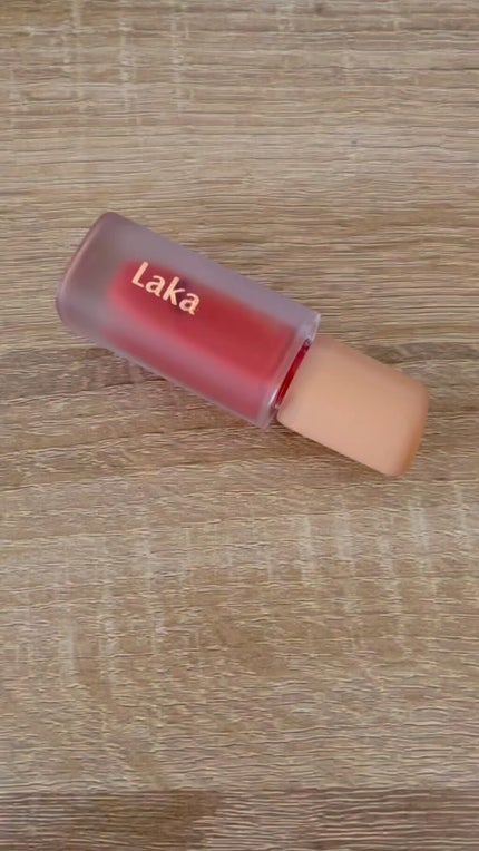 フルーティーグラムティント/Laka/リップティントの人気ショート動画