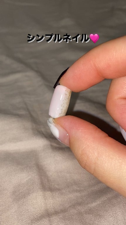 BRG ジェルネイル/DAISO/ジェルネイルの人気ショート動画