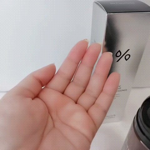 ピュアVC メライト ブースティング エッセンス/Dr.Ceuracle/美容液の動画クチコミ3つ目