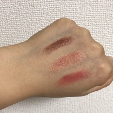 セルヴォーク ヴォランタリー アイズ/Celvoke/単色アイシャドウの動画クチコミ5つ目