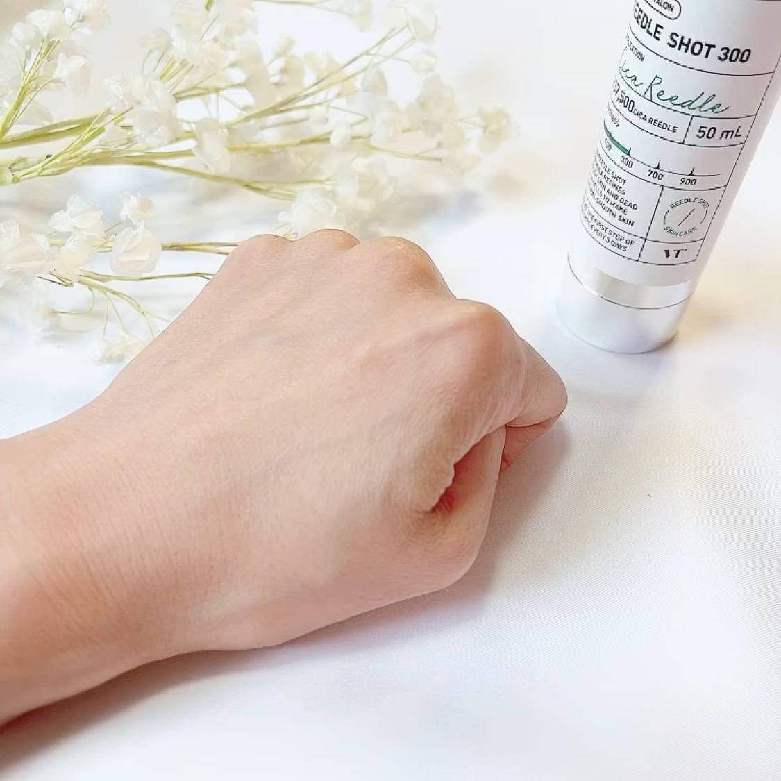 ピーディーアールエヌエッセンス PDRN 100/VT/美容液を使ったクチコミ（3枚目）