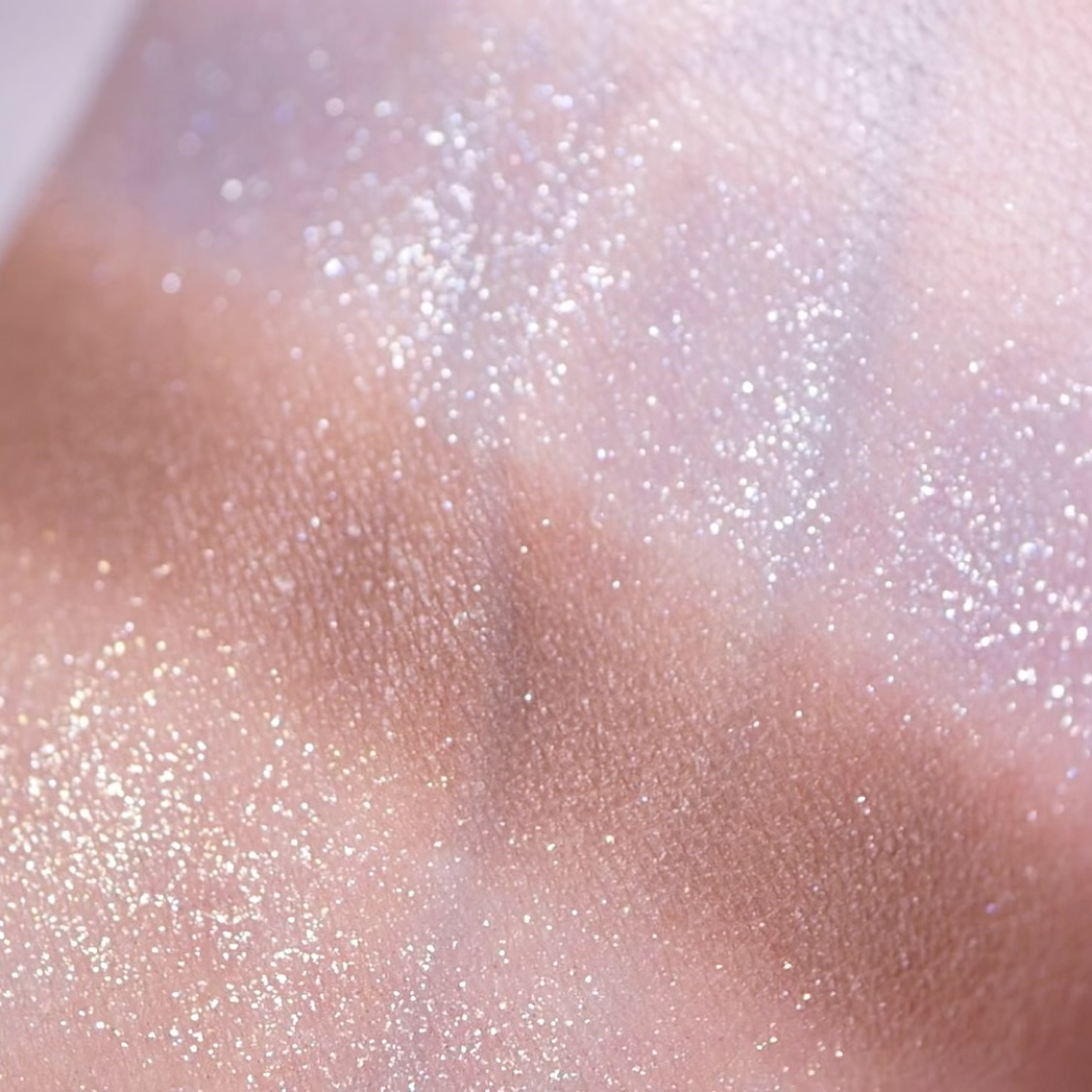 アイシャドウDUO 602 ホワイトミルクティー×ブルー /チャコット・コスメティクス/アイシャドウパレットを使ったクチコミ（2枚目）