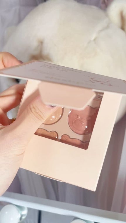 シャドウパレット/dasique/アイシャドウパレットの人気ショート動画