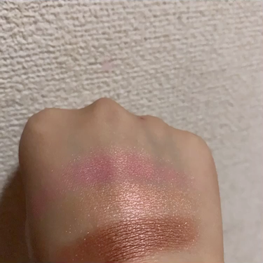 モダンアイシャドウ イタルプリズム/MISSHA/単色アイシャドウを使ったクチコミ（3枚目）