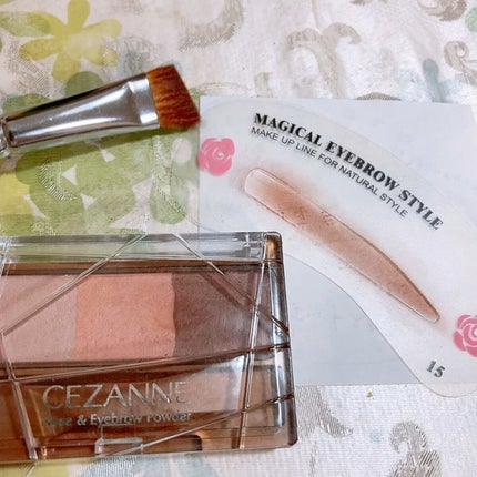 フーミー アイブロウブラシ 熊野筆/WHOMEE/メイクブラシの人気ショート動画