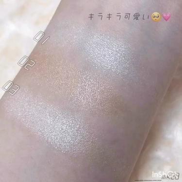 ✧ 𝐌𝐚𝐢 ✧ @水曜日のプリンセスMC on LIPS 「CEZANNE〝貴方にピッタリな光を💎.◌*〟#CEZANNE..」（3枚目）