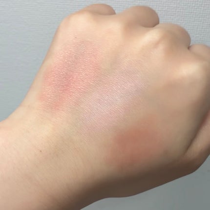 ボンボングロウチーク/Dear.A/リキッドチークを使ったクチコミ(4枚目)