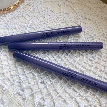 Soft touch stick shadow/MERZY/スティックアイシャドウの人気ショート動画