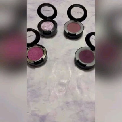 エクストラ ディメンション アイシャドウ/M・A・C/単色アイシャドウの人気ショート動画