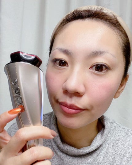 Dr.Arrivo ZeusII/ARTISTIC&CO./美顔器・マッサージを使ったクチコミ(3枚目)