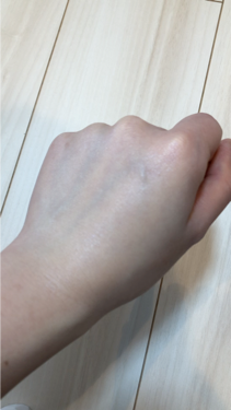 エクストラUV ハイライトジェル/アリィー/日焼け止めジェルを使ったクチコミ（3枚目）