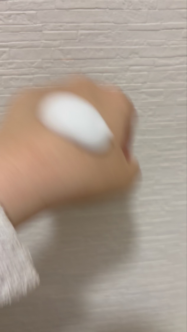 潤浸保湿 泡洗顔料/キュレル/泡洗顔を使ったクチコミ（3枚目）