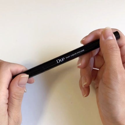 シルキーリキッドアイライナーWP/D-UP/リキッドアイライナーの人気ショート動画