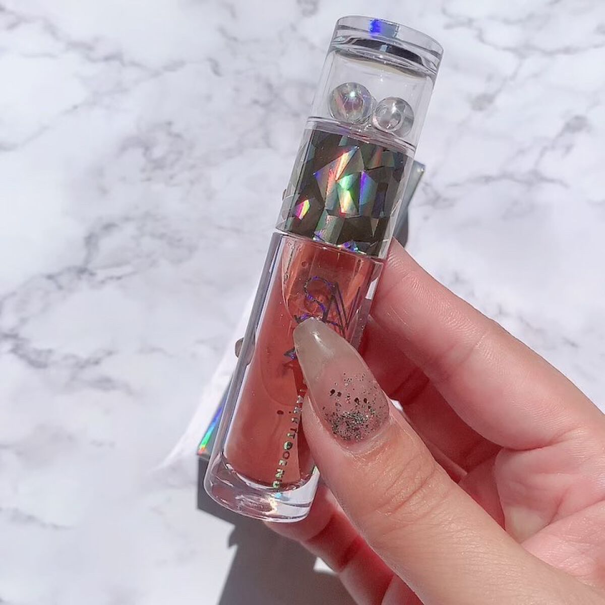 エンドラスターティント/S2ND/リップティントの動画クチコミ1つ目