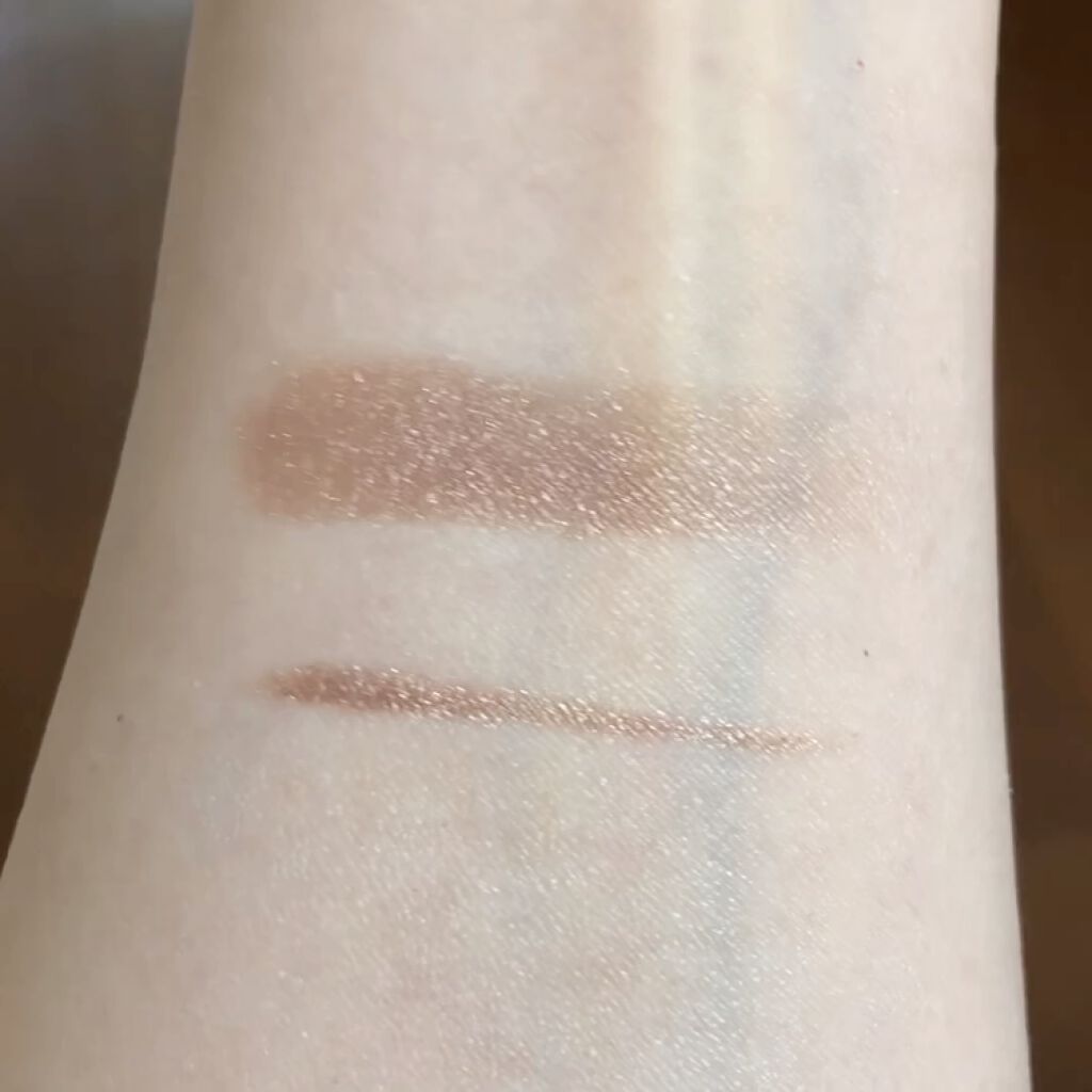 ポップ パウダージェル アイシャドウ/SHISEIDO/単色アイシャドウの動画クチコミ1つ目