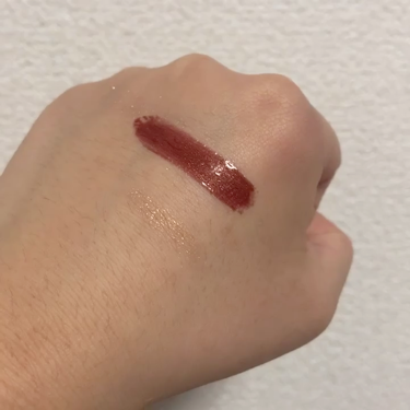 プリズム パウダーアイカラー/リンメル ロンドン/単色アイシャドウを使ったクチコミ（3枚目）