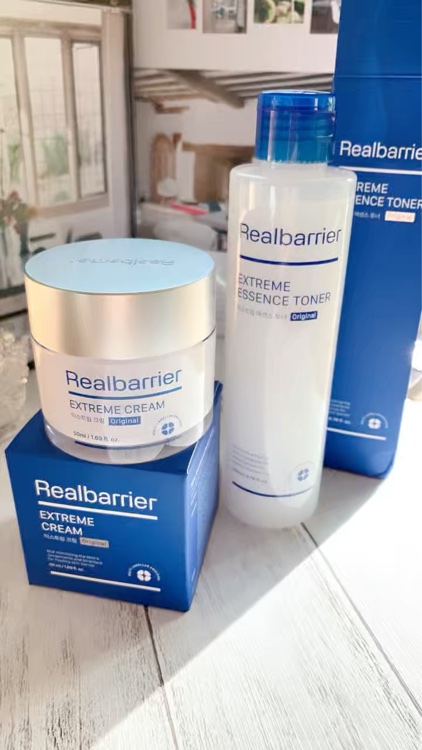 エクストリームエッセンストナーオリジナル/Real Barrier/化粧水を使ったクチコミ（1枚目）