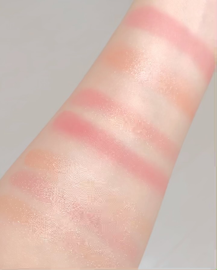 バックステージ ロージー グロウ スティック/Dior/チークの動画クチコミ2つ目