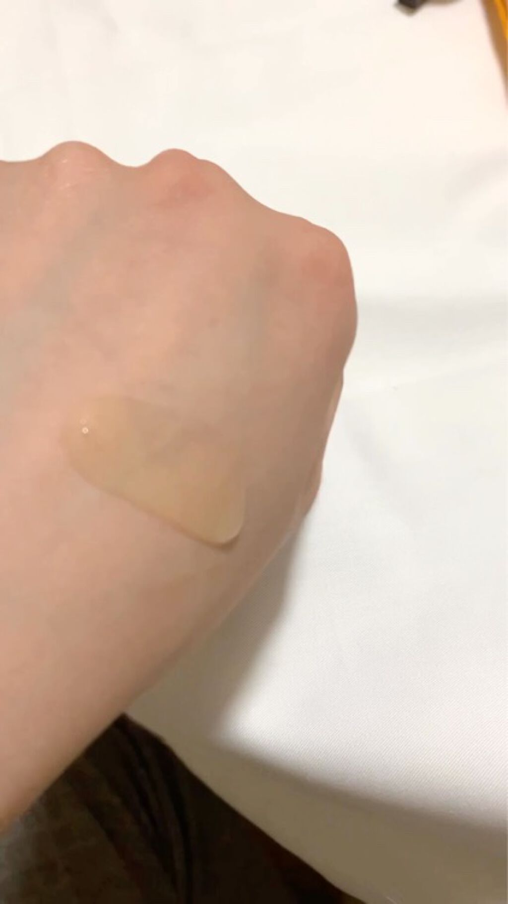 パーフェクト セラム オリジナル/miseenscene/ヘアオイルを使ったクチコミ（3枚目）