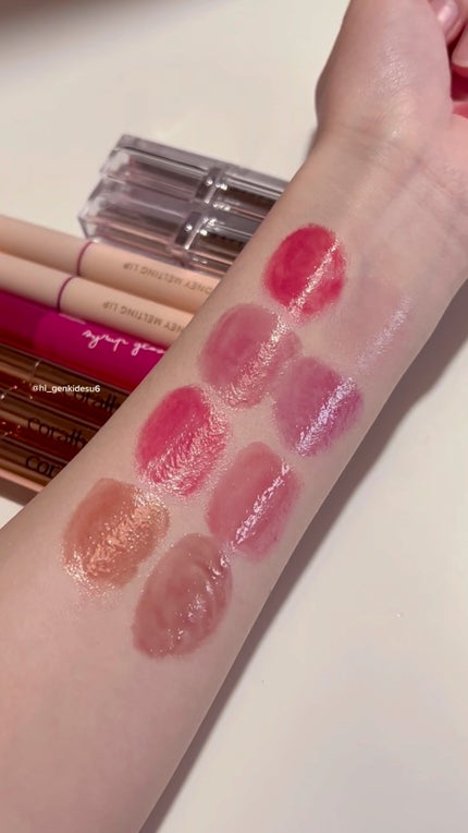 デュイジェルグレーズスティック/wakemake/口紅の人気ショート動画