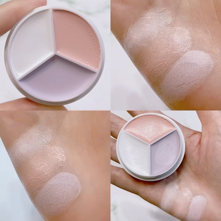 カバーアッププロコンシーラー/TFIT/パレットコンシーラーを使ったクチコミ（3枚目）