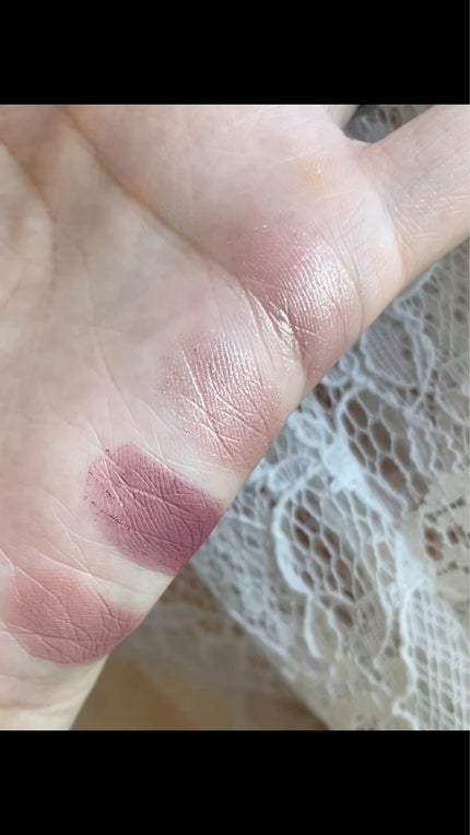 クチュール ミニ クラッチ/YVES SAINT LAURENT BEAUTE/アイシャドウパレットを使ったクチコミ(4枚目)