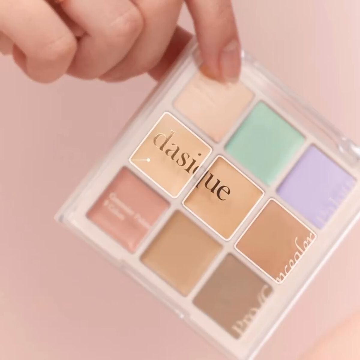 エアーブラーフィットクッション/dasique/クッションファンデーションを使ったクチコミ（1枚目）