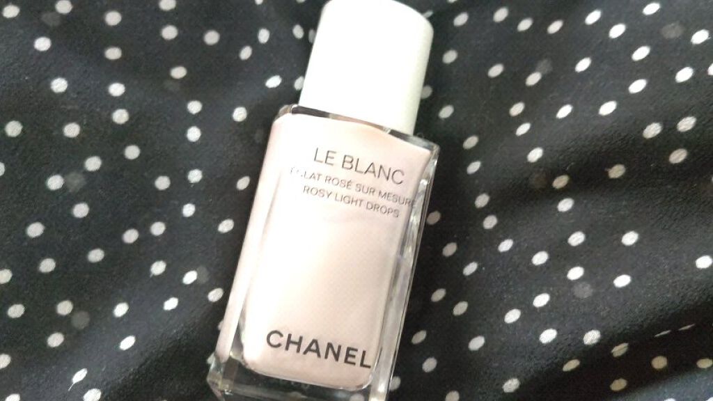 ル ブラン ロージー ドロップス/CHANEL/リキッドハイライトの人気ショート動画