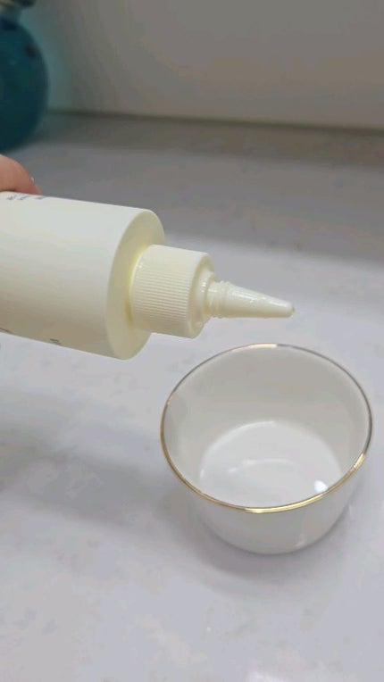 フォルテ アンプル トリートメント/treecell/洗い流すヘアトリートメントを使ったクチコミ(6枚目)