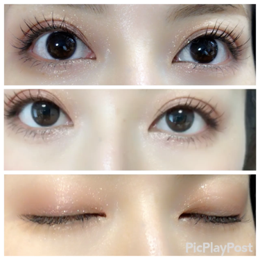 ヴィセ アヴァン シングルアイカラー/Visée/単色アイシャドウを使ったクチコミ(2枚目)