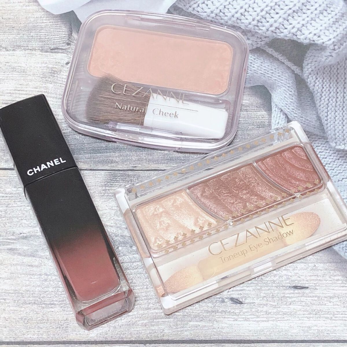 ルージュ アリュール ラック/CHANEL/口紅を使ったクチコミ（1枚目）