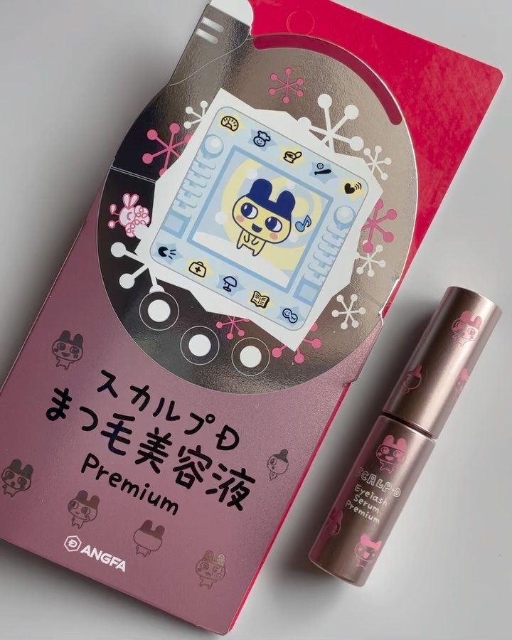 スカルプD アイラッシュセラム プレミアム/アンファー(スカルプD)/まつげ美容液を使ったクチコミ（2枚目）