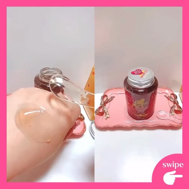 オールインワンショッキングトナー Special LOVE ver./Label Young/オールインワン化粧品の動画クチコミ5つ目