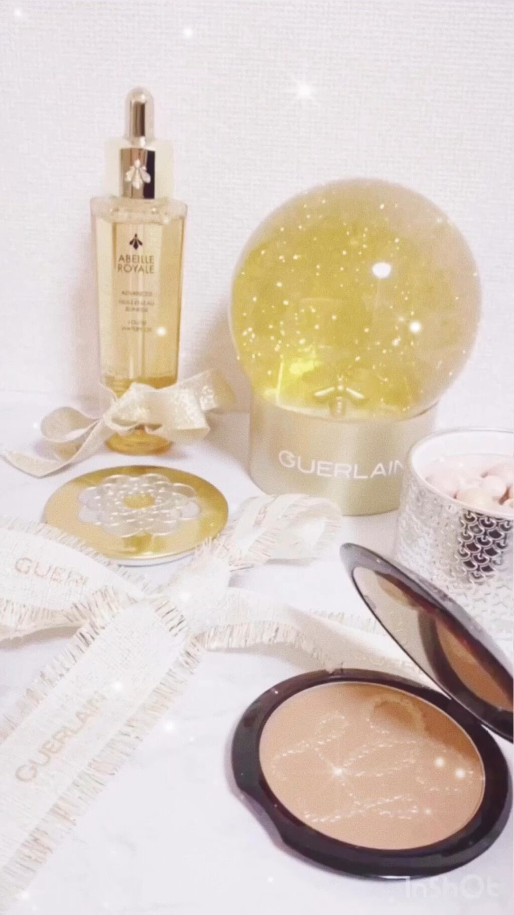 テラコッタ ゴールド ブロンズ/GUERLAIN/ブロンザーを使ったクチコミ（1枚目）