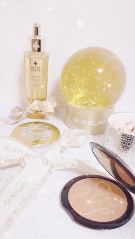 アベイユ ロイヤル アドバンスト ウォータリーオイル/GUERLAIN/美容液の人気ショート動画