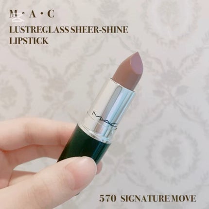 ラスターガラス リップスティック/M・A・C/口紅の人気ショート動画