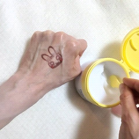 ポアバリアクレンジングバーム/SKIN&LAB/クレンジングバームを使ったクチコミ（2枚目）