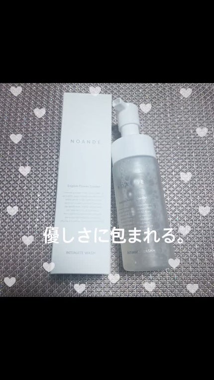 INTIMATE WASH/NOANDE/デリケートゾーンケアの人気ショート動画