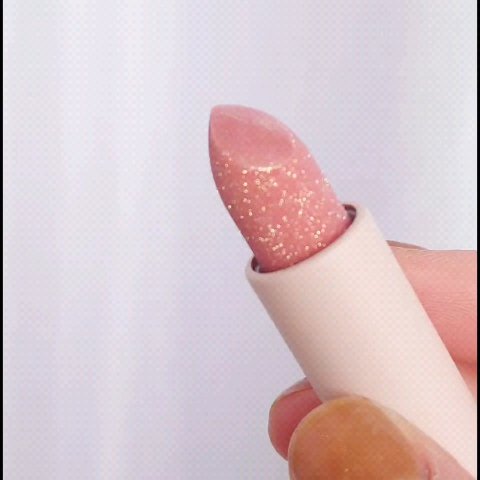 スパークルリップスティック/Glint/口紅の動画クチコミ3つ目